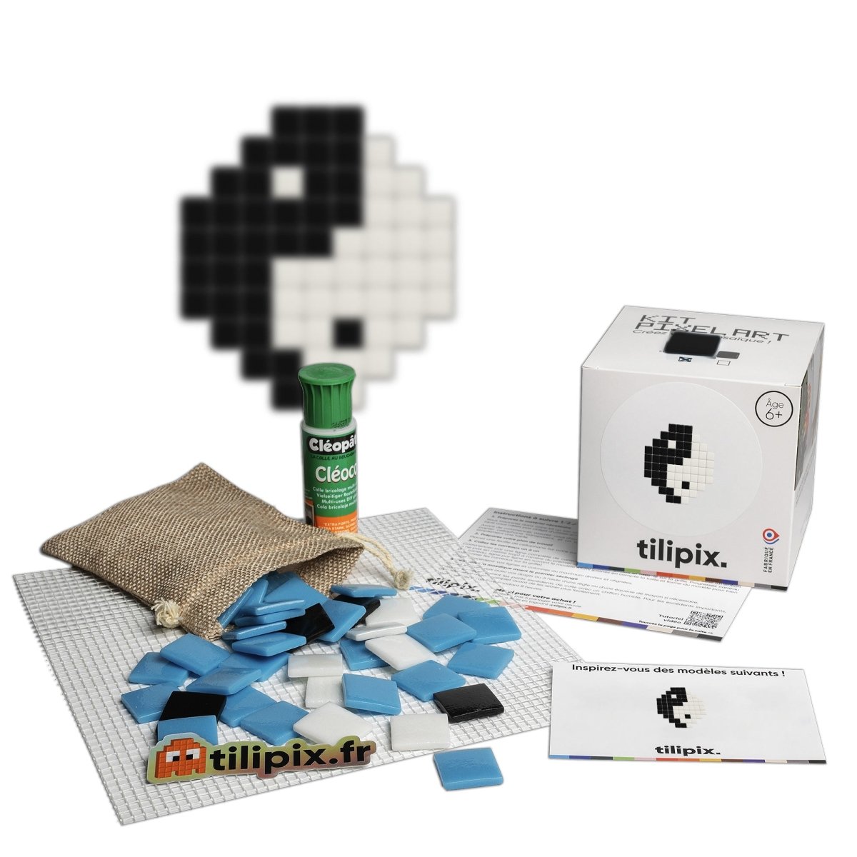 Ying yang - Tilipix